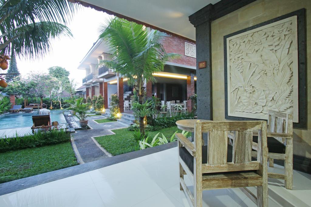 Batu Empug Ubud by Mahaputra Bagian luar foto